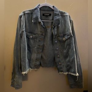 Express Jean Jacket